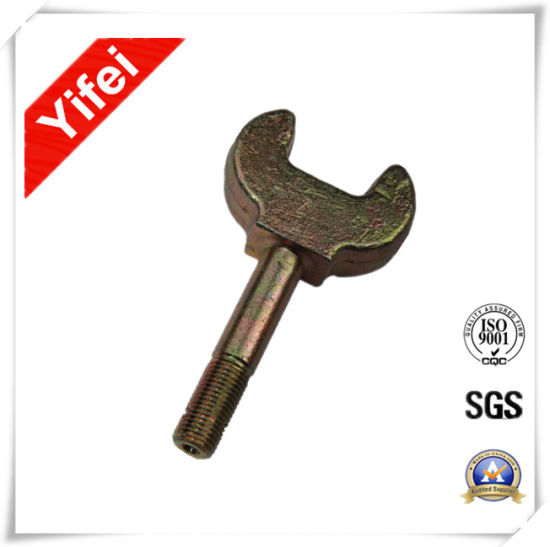 OEM-Handbauteile aus Messingguss
